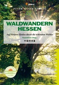 Abbildung von: Waldwandern Hessen - pmv Peter Meyer Verlag