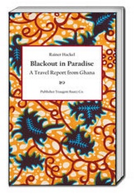 Abbildung von: Blackout in Paradise - Traugott Bautz