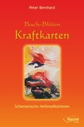 Cover: Bach-Bl&uuml;ten Kraftkarten - Reichel Verlag