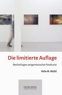 Abbildung von: Die limitierte Auflage - Heidelberg University Publishing