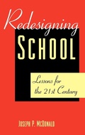Cover: Redesigning Schools - Jossey-Bass