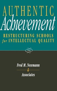 Enlarge image Cover: Authentic Achievement - Jossey-Bass