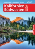 Cover: Kalifornien & S&uuml;dwesten USA - VISTA POINT Reisef&uuml;hrer A bis Z - Vista Point