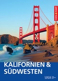 Cover: Kalifornien & S&uuml;dwesten USA - VISTA POINT Reisef&uuml;hrer weltweit - Vista Point