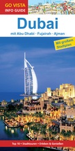 Cover: GO VISTA: Reisef&uuml;hrer Dubai - Vista Point