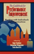 Cover: The Guidebook for Performance Improvement - Pfeiffer