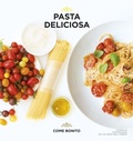 Cover: Pasta deliciosa - Lunwerg Editores