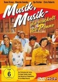 Cover: Musik, Musik - da wackelt die Penne - MCP Sound & Media