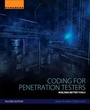 Cover: Coding for Penetration Testers - Syngress