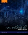 Cover: Coding for Penetration Testers - Syngress