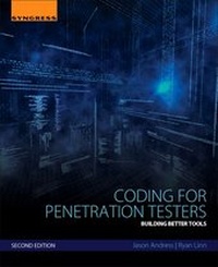 Abbildung von: Coding for Penetration Testers - Syngress
