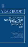 Cover: Year Book of Neonatal and Perinatal Medicine, 2016: Volume 2016 - Elsevier