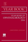 Cover: Year Book of Ophthalmology, 2016: Volume 2016 - Elsevier