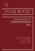 Cover: Year Book of Orthopedics, 2016: Volume 2016 - Elsevier
