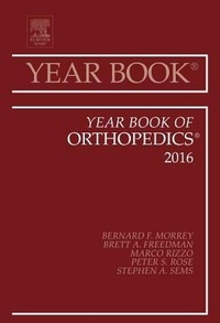 Enlarge image Cover: Year Book of Orthopedics, 2016: Volume 2016 - Elsevier
