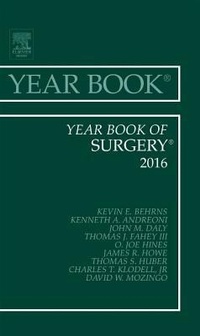 Abbildung von: Year Book of Surgery, 2016: Volume 2016 - Elsevier