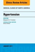 Cover: Hypertension, An Issue of Medical Clinics of North America: Volume 101-1 - Elsevier