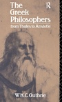 Cover: The Greek Philosophers - Routledge