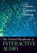 Cover: The Oxford Handbook of Interactive Audio - Oxford University Press Inc