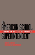Cover: The American School Superintendent - Jossey-Bass
