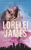 Cover: Just What I Needed - Berkley