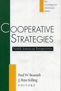 Cover: Cooperative Strategies - Jossey-Bass