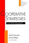 Cover: Cooperative Strategies - Jossey-Bass