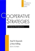 Cover: Cooperative Strategies - Jossey-Bass