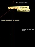 Cover: Juvenile Sexual Offending - Jossey-Bass