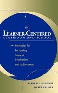 Cover: The Learner-Centered Classroom and School - Jossey-Bass