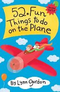 Enlarge image Cover: 52 Series: Fun Things to Do on The Plane - Chronicle Books