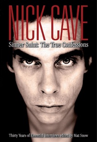 Enlarge image Cover: Nick Cave - Plexus Publishing Ltd.