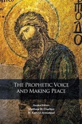 Cover: Prophetic Voice and Making Peace - BOOKBABY