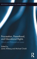 Cover: Procreation, Parenthood, and Educational Rights - Routledge