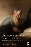 Cover: The New Testament in Muslim Eyes - Routledge