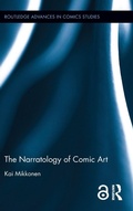Cover: The Narratology of Comic Art - Routledge