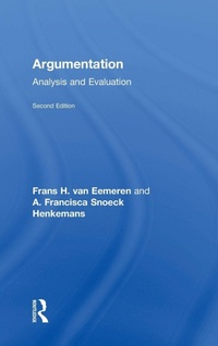 Enlarge image Cover: Argumentation - Routledge