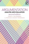 Cover: Argumentation - Routledge