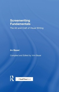 Abbildung von: Screenwriting Fundamentals - Routledge