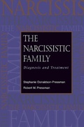 Cover: The Narcissistic Family - Jossey-Bass