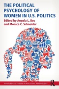 Cover: The Political Psychology of Women in U.S. Politics - Routledge