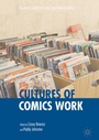 Cover: Cultures of Comics Work - Palgrave MacMillan