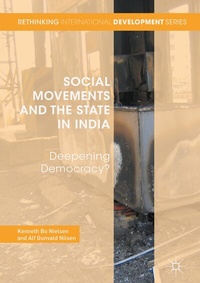Abbildung von: Social Movements and the State in India - Palgrave Macmillan