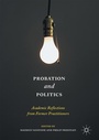 Cover: Probation and Politics - Palgrave Macmillan