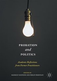 Enlarge image Cover: Probation and Politics - Palgrave Macmillan