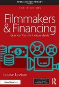 Cover: Filmmakers and Financing - Routledge