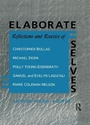 Cover: Elaborate Selves - Routledge