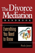 Bild: The Divorce Mediation Handbook - Jossey-Bass