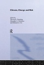 Cover: Climate, Change and Risk - Routledge