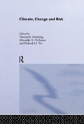 Cover: Climate, Change and Risk - Routledge